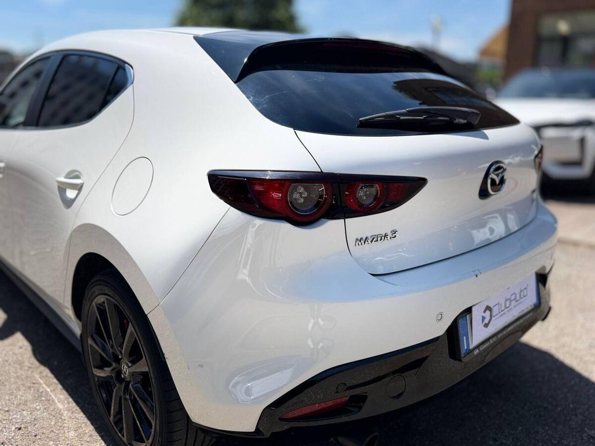 Mazda 3 3 2.0 m-hybrid Evolve 122cv