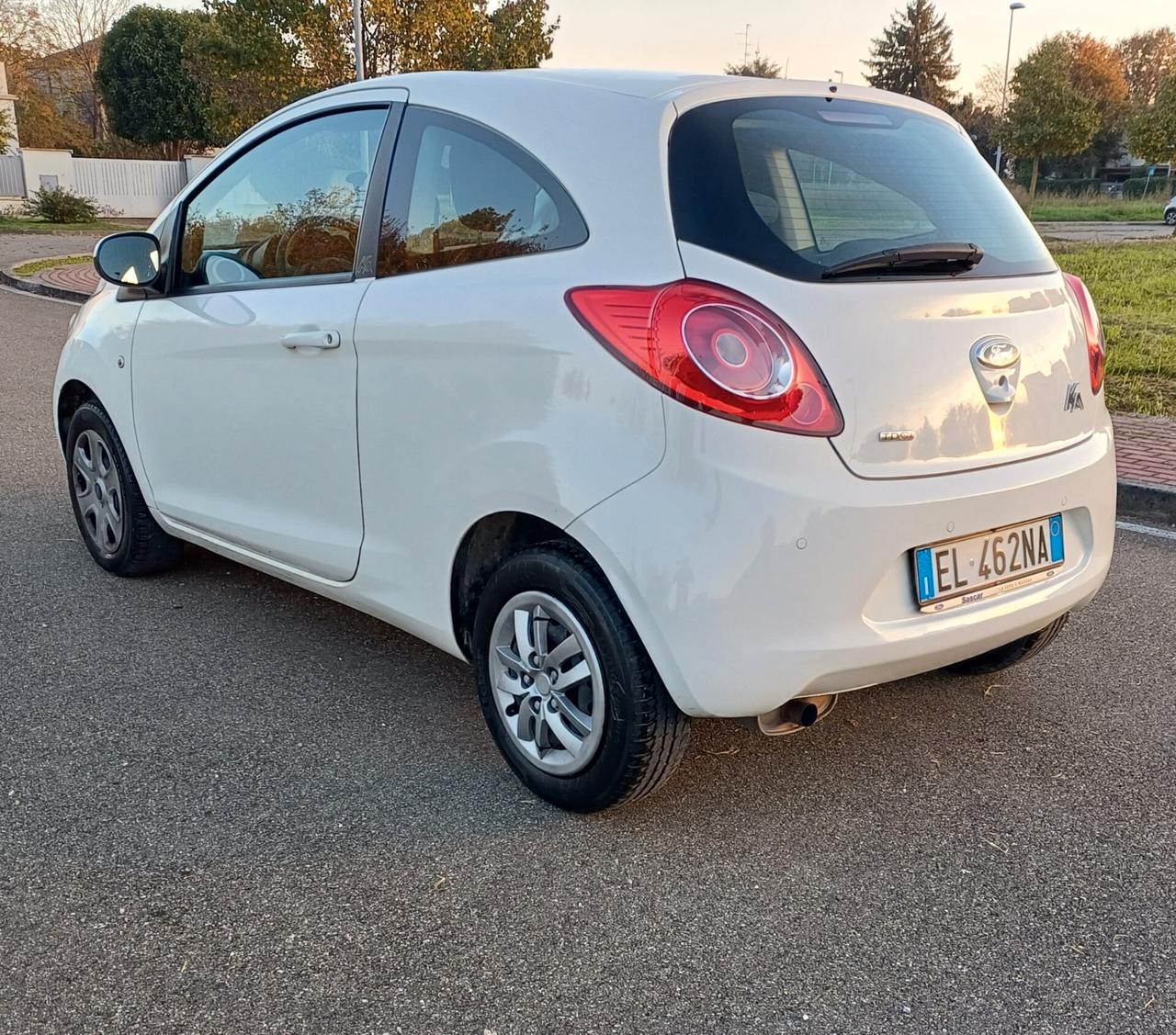 Ford Ka Ka 1.3 TDCi 75CV Titanium cDPF