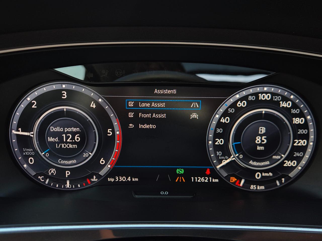 Volkswagen Tiguan 2.0 TDI DSG Business BlueMotion Technology