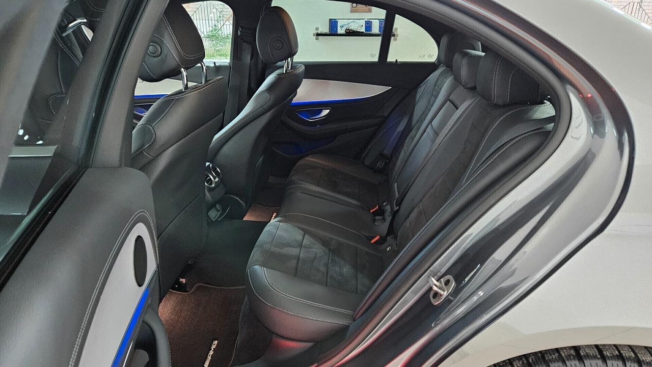 Mercedes Classe E 220 d Premium Plus Amg 4 Matic