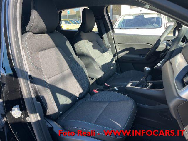 RENAULT Captur ECO-G 100 CV Evolution Bicolor km 0 - PROMO