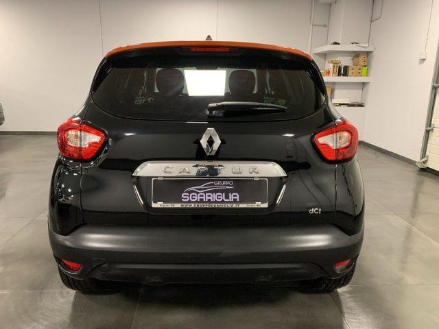 RENAULT Captur 1.5 dCi 110 CV Intens