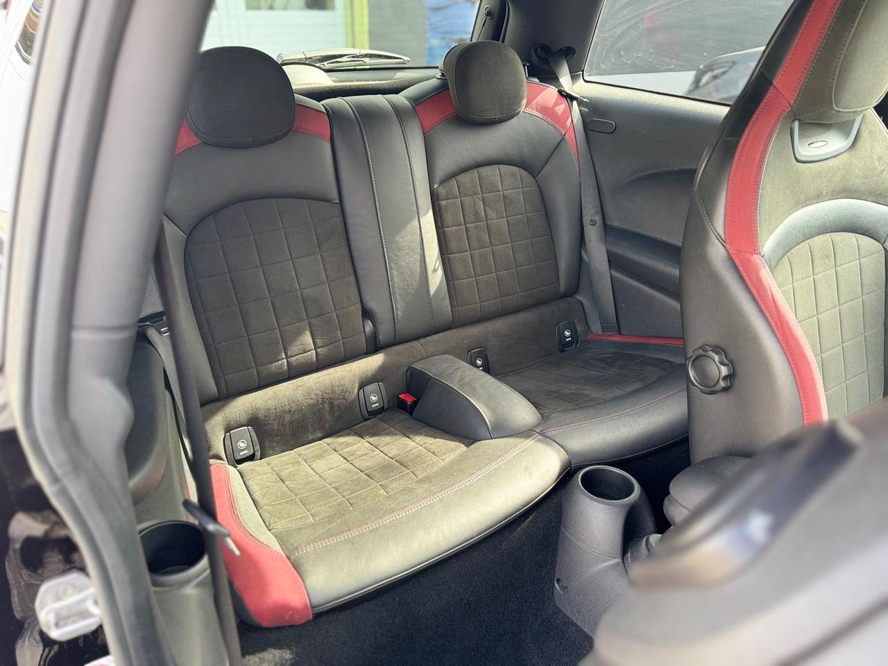 Mini John Cooper Works JCW 2.0 John Cooper Works