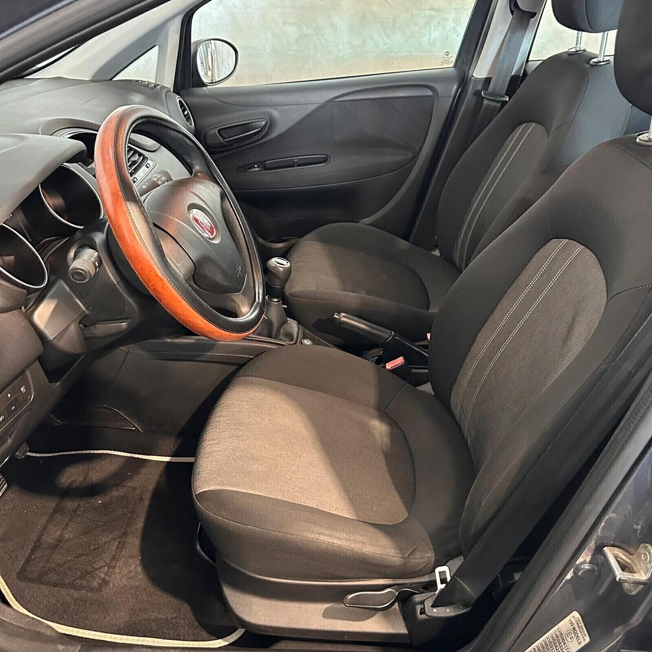 Fiat Punto 1.3 MJT II 75 CV 5 porte Lounge