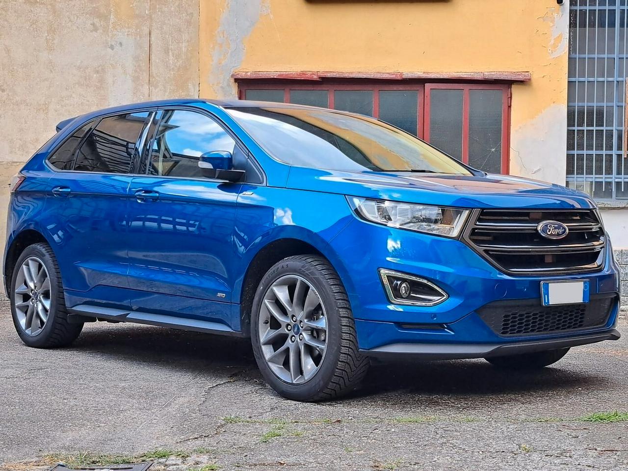 Ford Edge 2.0 TDCI 210 CV AWD S&S Powershift ST Line