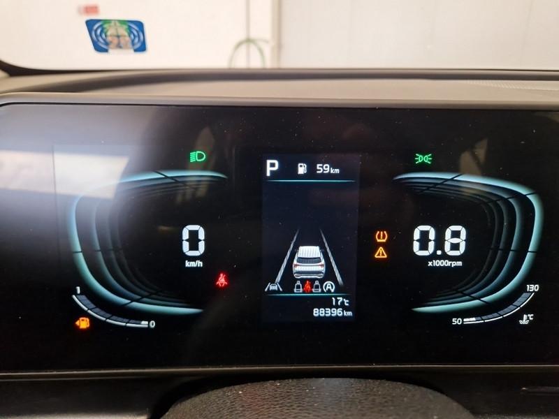 KIA SPORTAGE 1.6 CRDI MHEV BUSINESS 2WD DCT SUV
