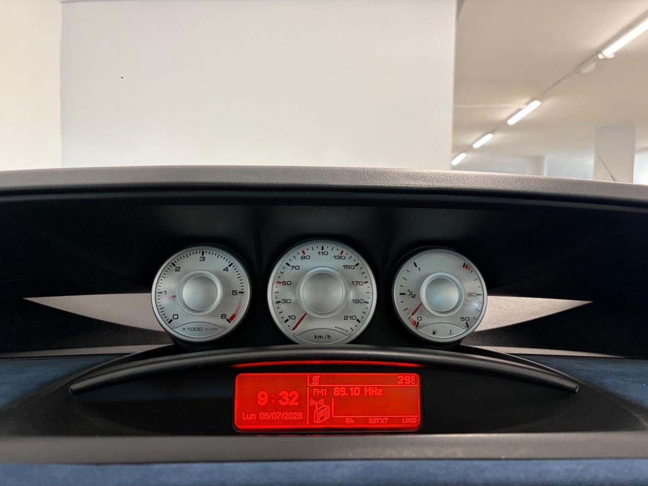 Lancia Phedra 2.2 mjt 136 cv 7 posti km 113.000
