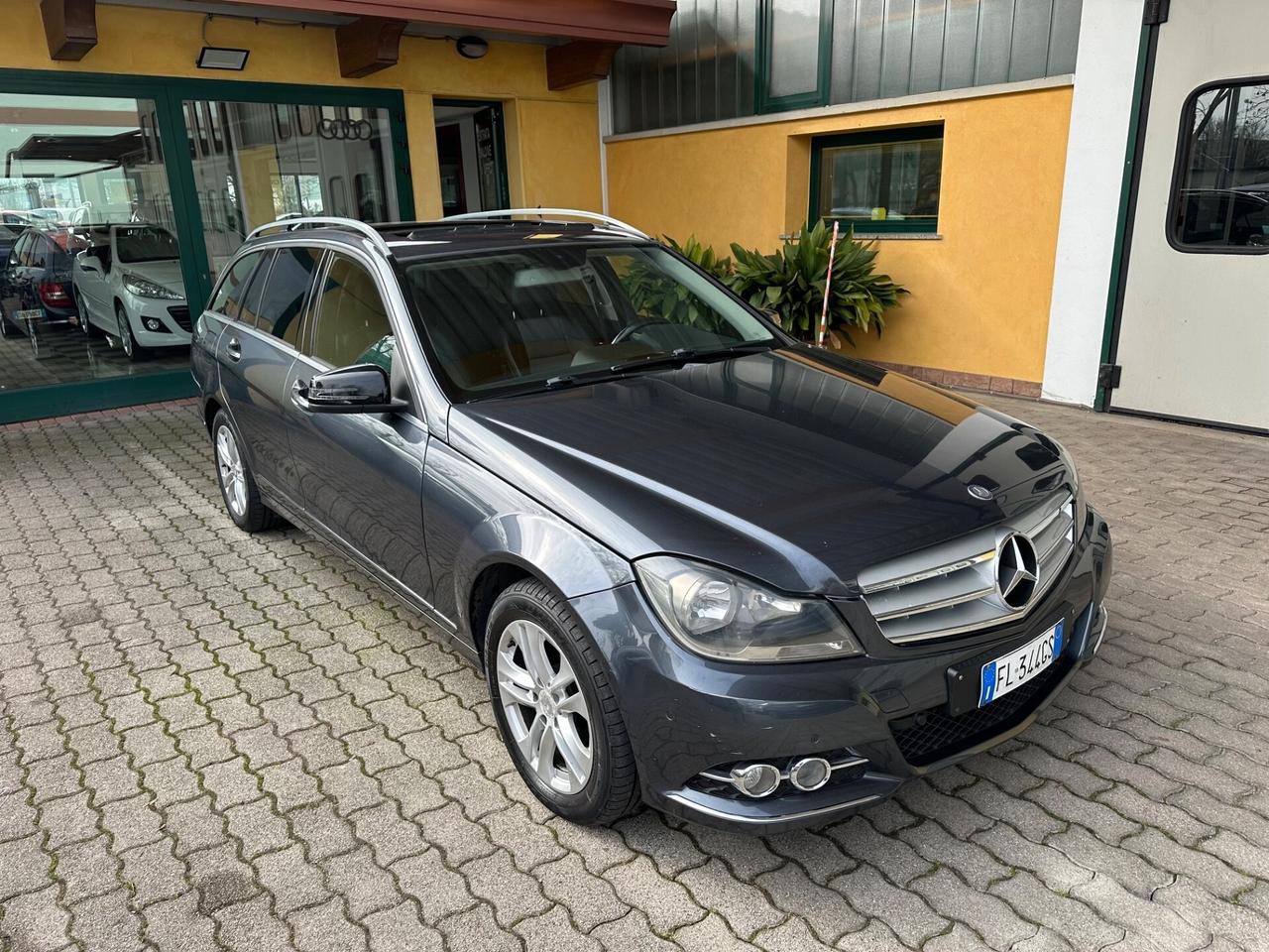 Mercedes-benz C 180 BlueTEC Premium