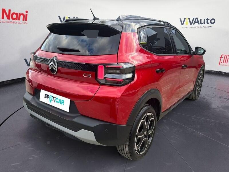 Citroën C3 C3 pt 100 S&S Max