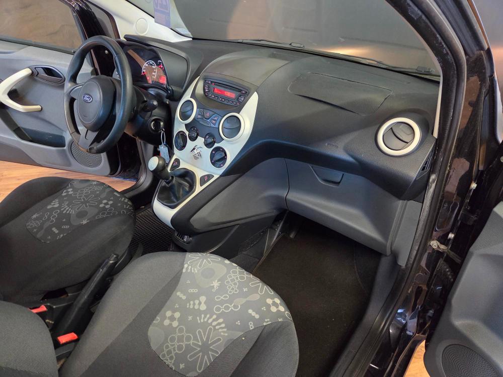 Ford Ka 1.3 tdci + c/esp,tcs 75cv E5