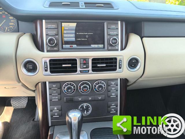 LAND ROVER Range Rover 3.6 TDV8 Autobiography