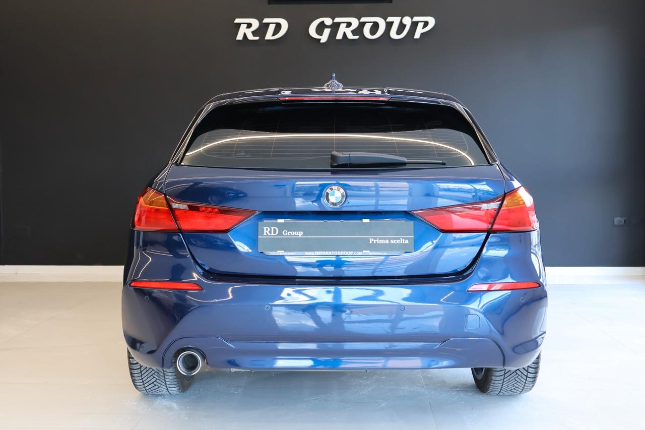 Bmw 116d 5p. Advantage