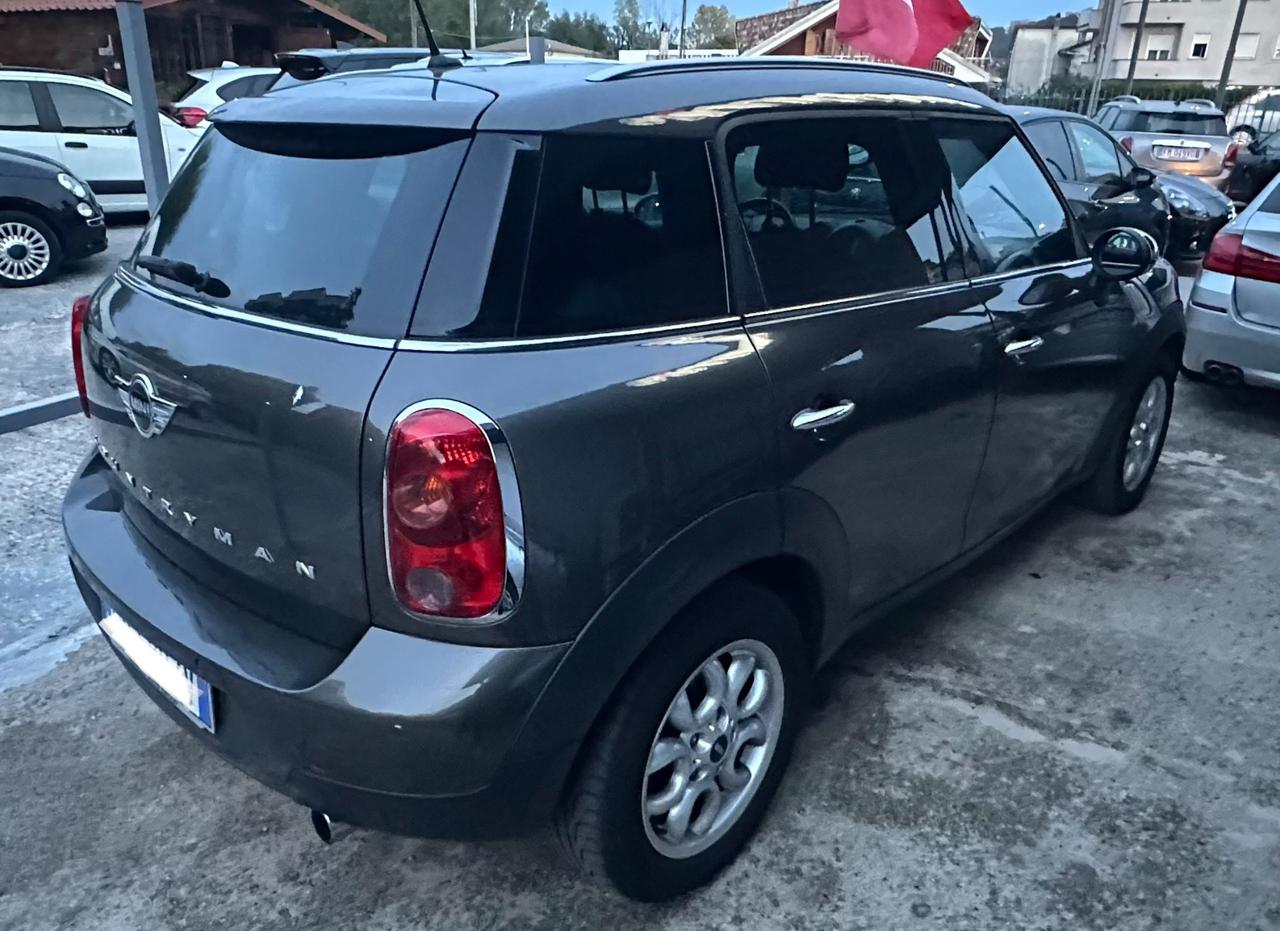 Mini Cooper D Countryman 1.6