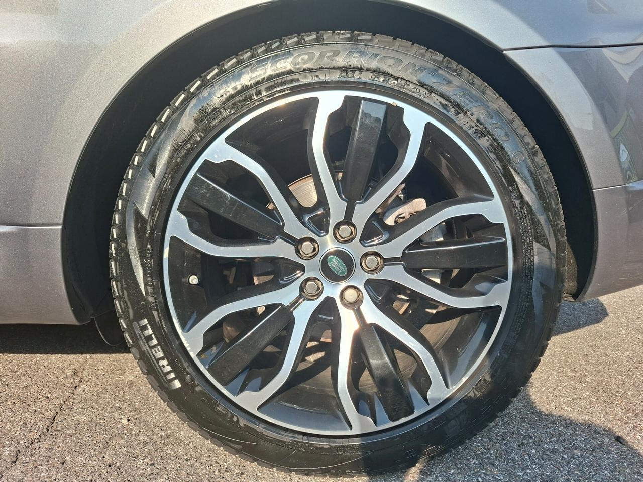Land Rover Range Rover Sport 3.0 DIESEL / FULL OPTIONAL / EURO 6B