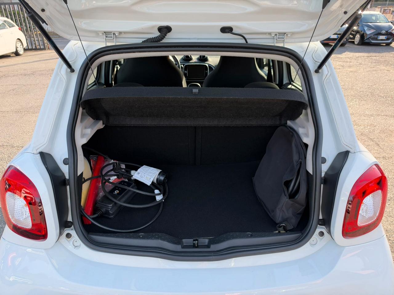 Smart ForFour EQ Prime NO FINANZIAMENTO