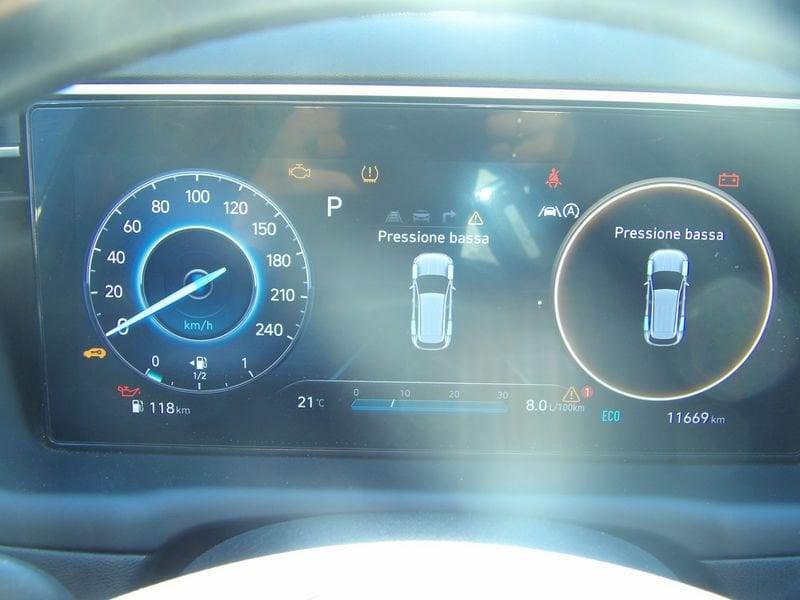 Hyundai Tucson Tucson 1.6 CRDI 48V DCT XLine