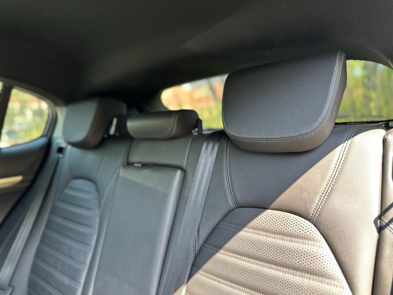 ALFA ROMEO Stelvio 2023 - Stelvio 2.2 t Veloce Q4 210cv auto