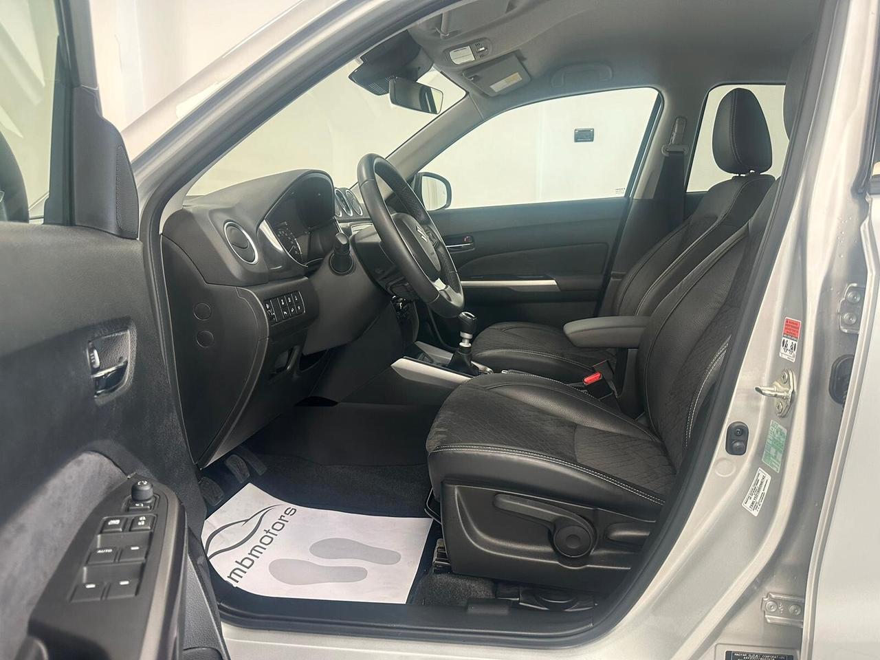 Suzuki Vitara 1.4 Hybrid 4WD AllGrip Top