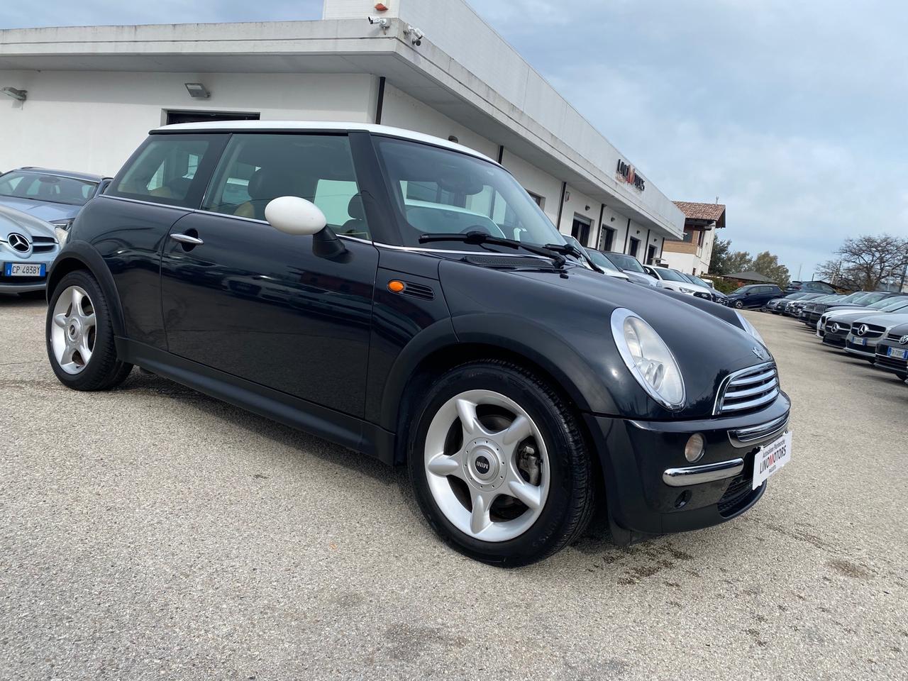 Mini Mini 1.4 tdi One D de luxe 75cv