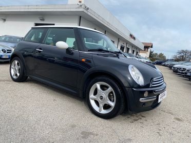 Mini Mini 1.4 tdi One D de luxe 75cv