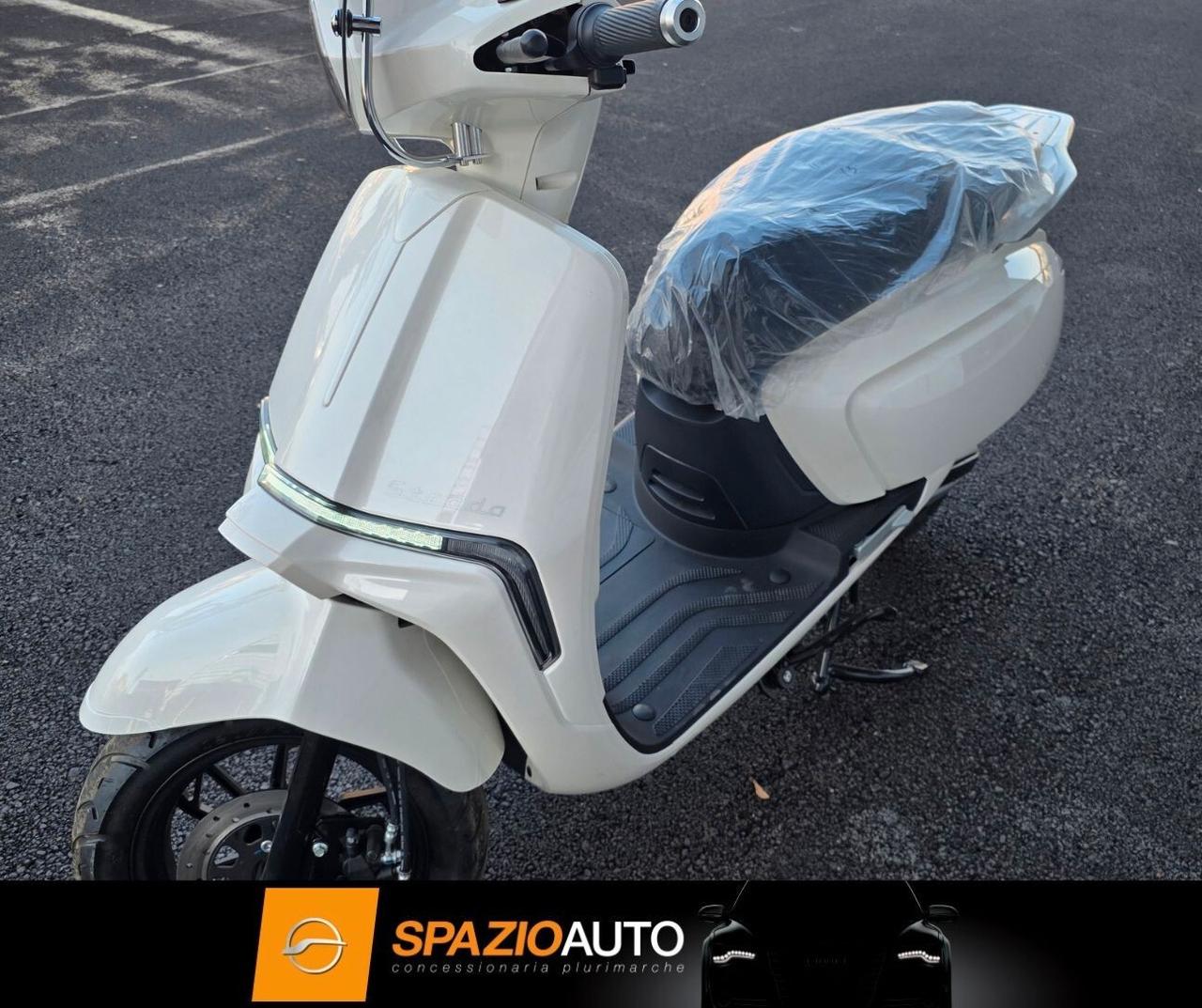 SCOOTER ELETTRICO -NUOVO-