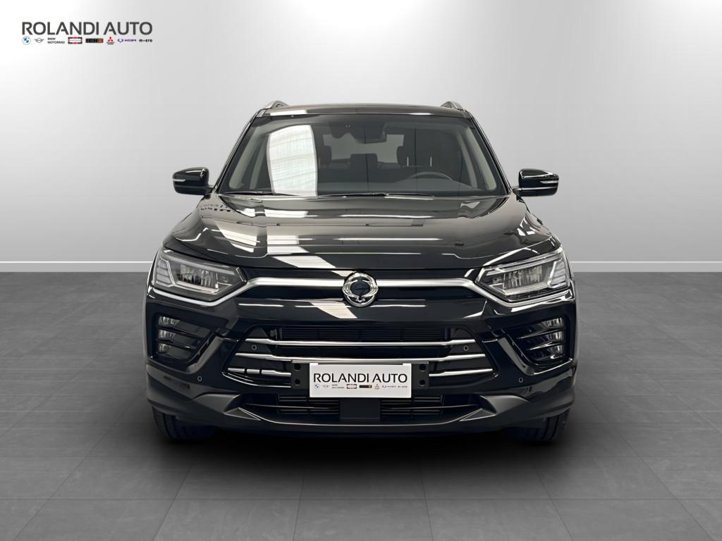 Kgm Korando 1.6 Icon auto