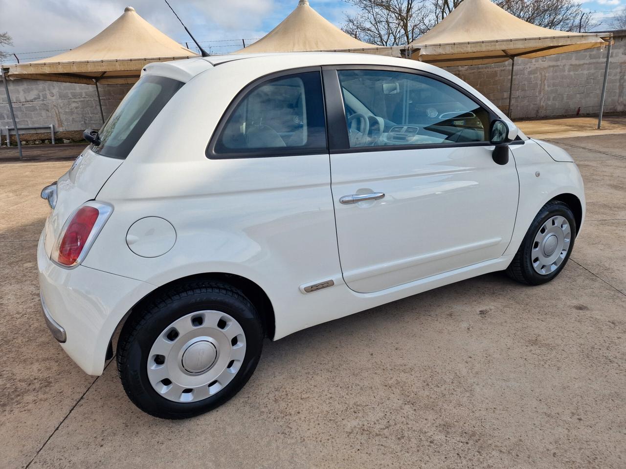 Fiat 500 1.2 Pop
