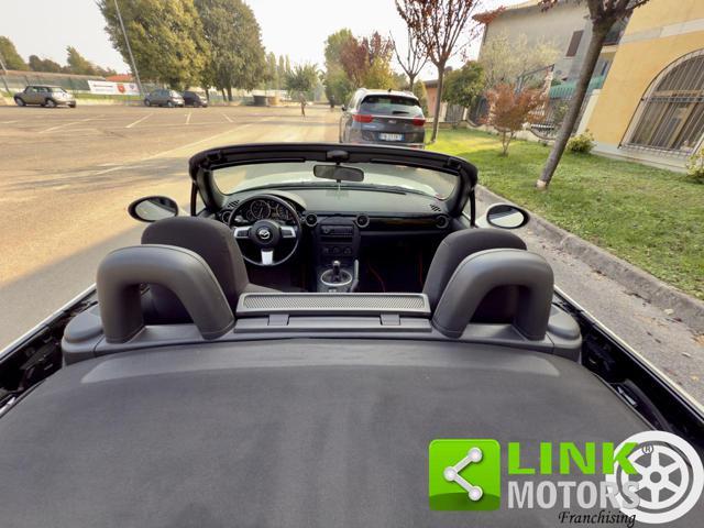 MAZDA MX-5 ROADSTER FIRE
