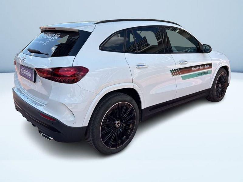 Mercedes-Benz GLA 200d Automatic AMG Line Premium