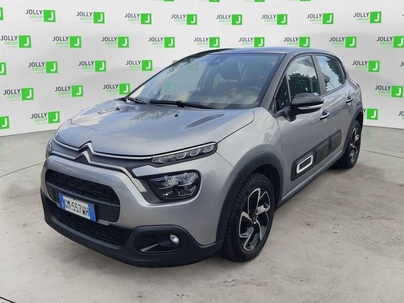 Citroën C3 III 2017 1.5 bluehdi Shine s&s 100cv 6m