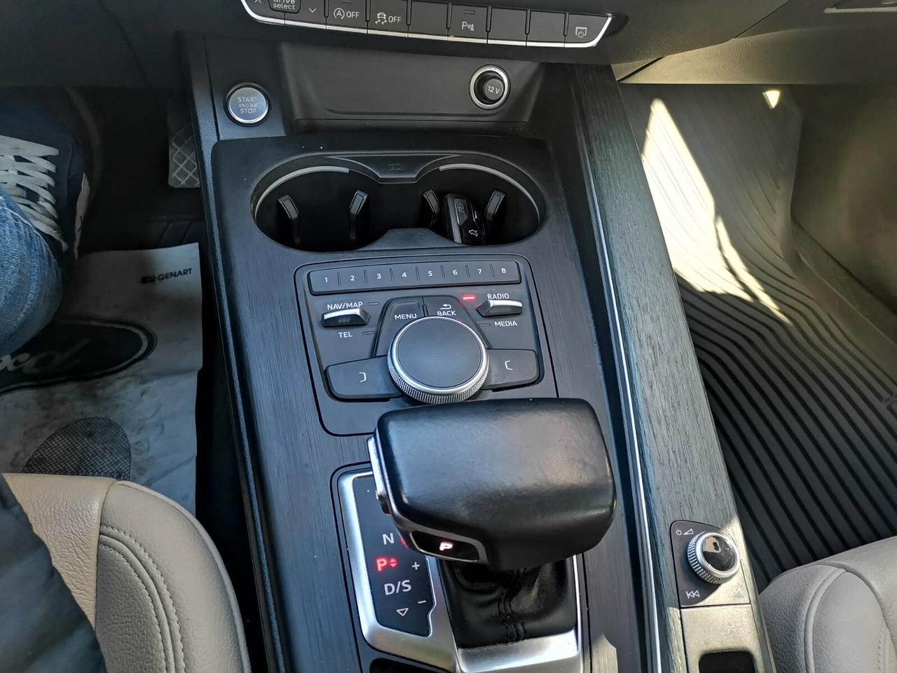 Audi A4 Avant 2.0 TDI 190 CV quattro S tronic Business Sport