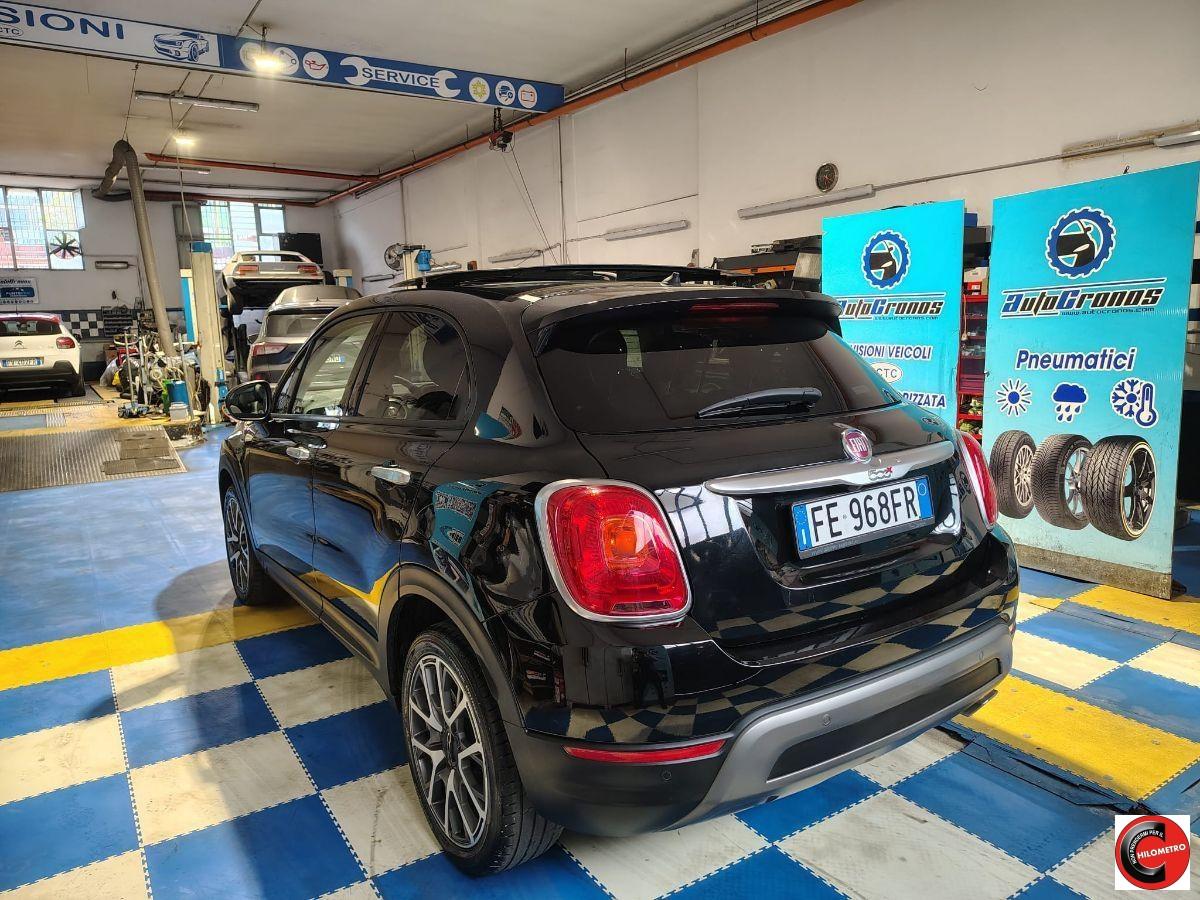 FIAT 500X 1.6mj 120CV Cross Plus TETTO