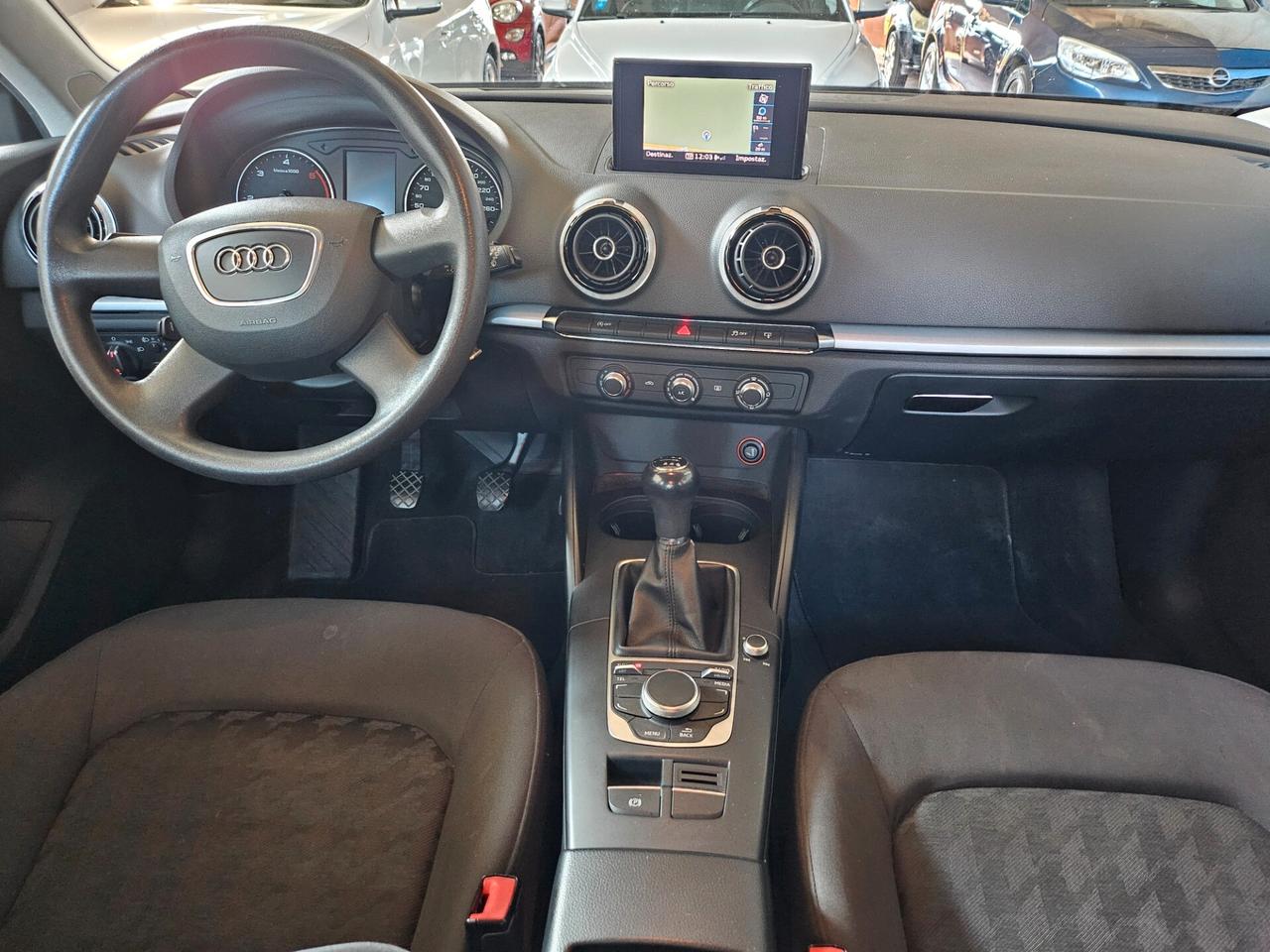 Audi A3 1.6 TDI Ambiente