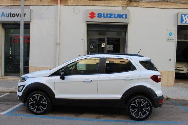 FORD EcoSport 1.0 EcoBoost 125 CV Start&Stop Active