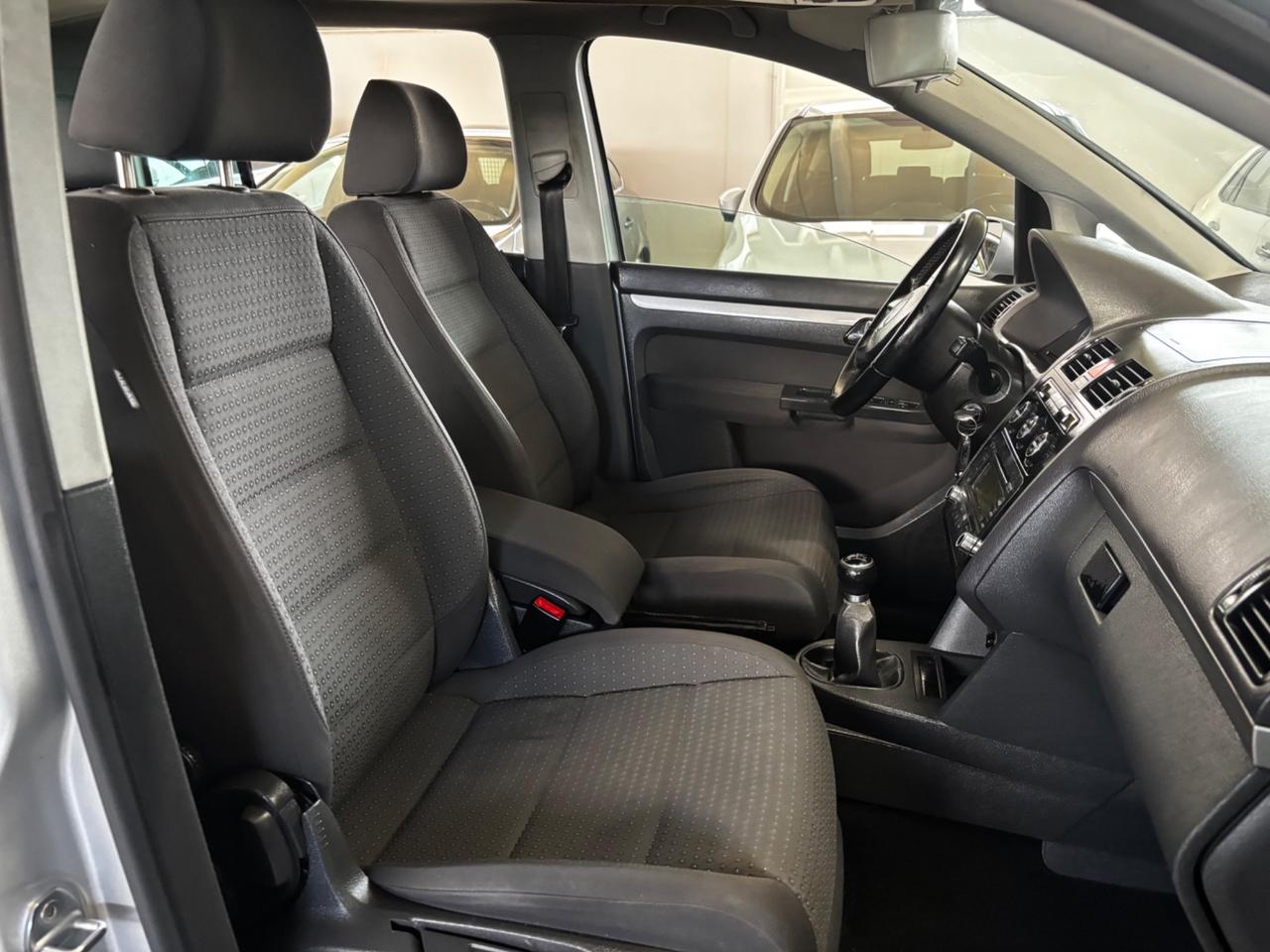Volkswagen Touran 2.0 TDI PREZZO FISSO