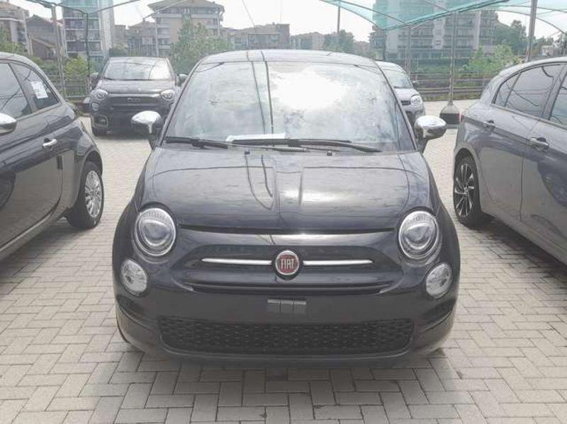 FIAT 500 1.0 hybrid 70cv