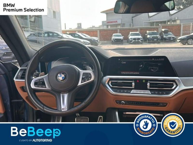 BMW Serie 4 Coupé 420D COUPE MHEV 48V MSPORT AUTO