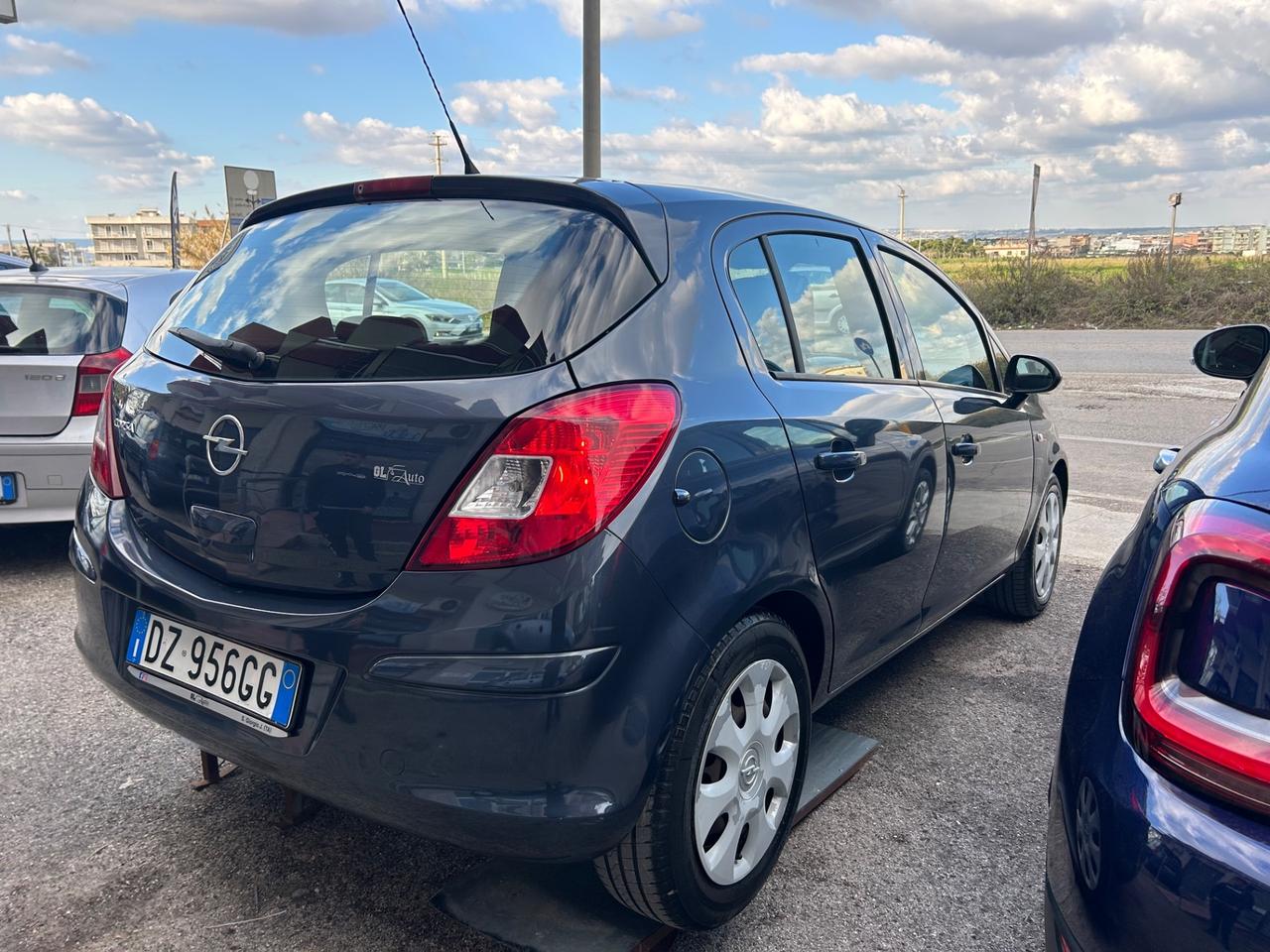 Opel Corsa 1.2 80CV 5 porte GPL-TECH Enjoy