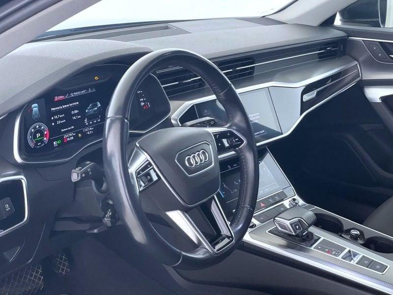 Audi A6 A6 Avant 40 2.0 TDI S tronic Business Sport