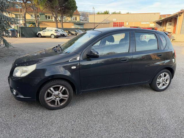 CHEVROLET Aveo 1.2 5p LS BENZINA/GPL Eco senza lavoro da fare