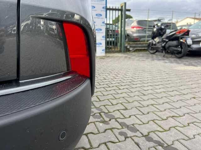 Ford Kuga 2.5 Full Hybrid 190 CV CVT 2WD Connect