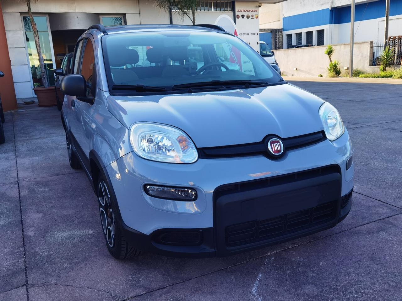 Fiat Panda 1.0 FireFly Hy City Life