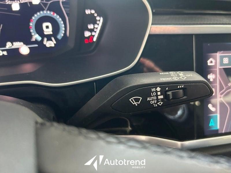 Audi Q3 Sportback SPB 40 TFSI 190 CV quattro Automatica S tronic Business Plus