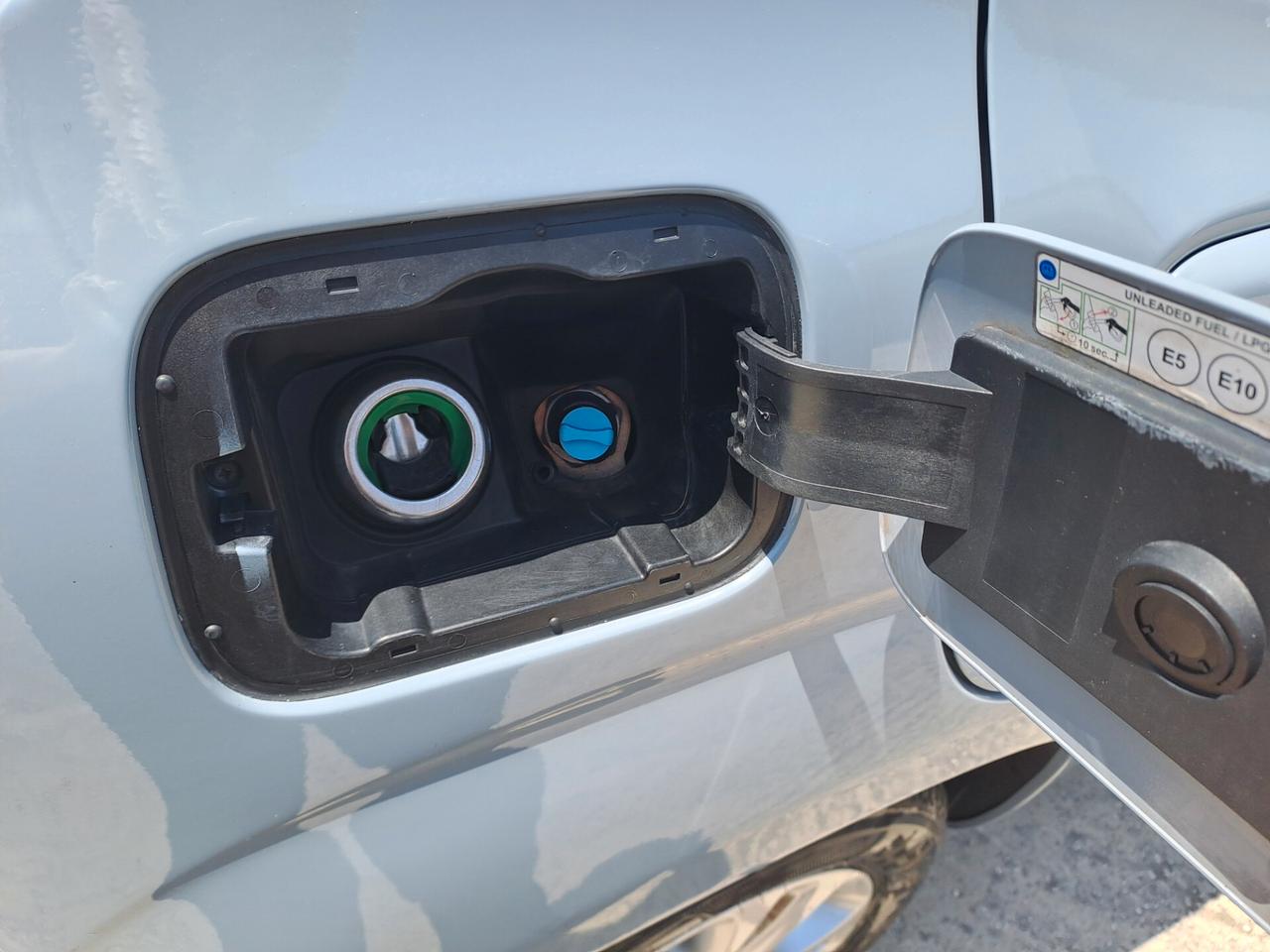 Fiat Panda 1.2 EasyPower Lounge