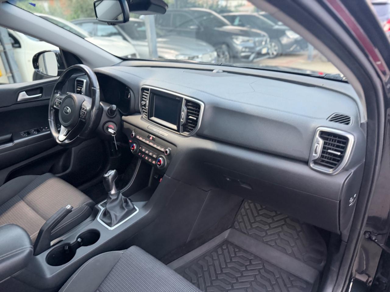 Kia Sportage 1.7 CRDI GT Line Km Certificati