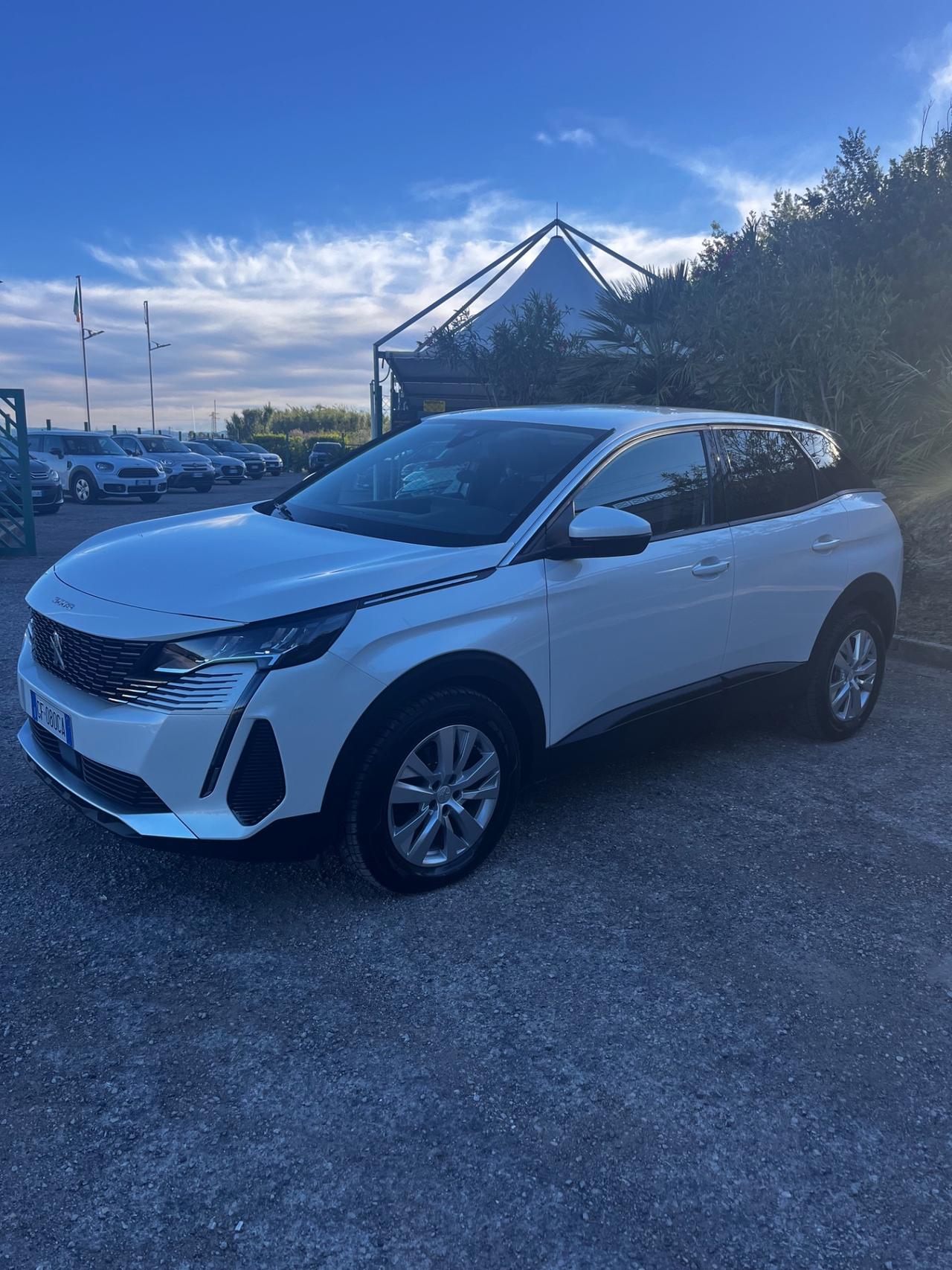Peugeot 3008 BlueHDi 130 S&S EAT8 Business