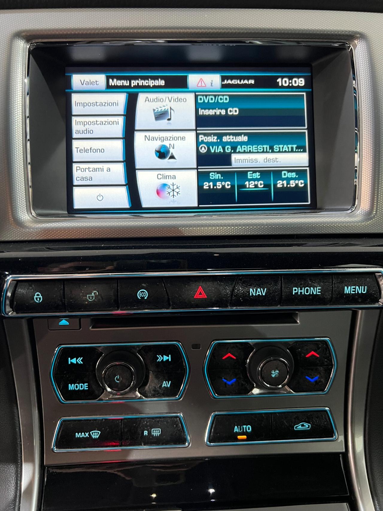 Jaguar XF 2.2 163 CV - Business Edition - 2014