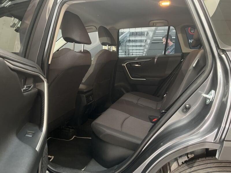 Toyota RAV4 RAV4 2.5 HV (222CV) E-CVT AWD-i Dynamic