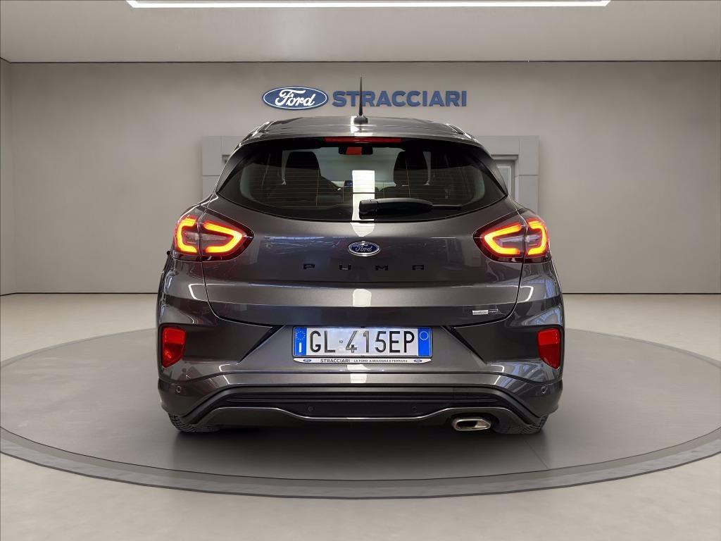 FORD Puma 1.0 ecoboost h ST-Line s&s 125cv del 2022