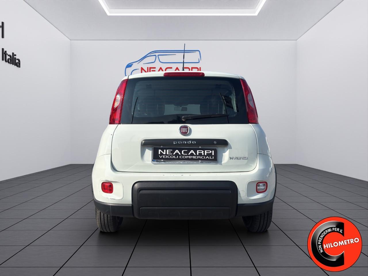 FIAT Panda 1.0 HYBRID 70 CV N1 4 POSTI AUTOCARRO+IVA-OTTIME CONDIZIONI-